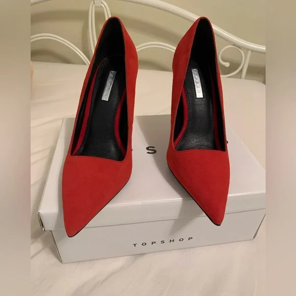 Pumps - Picture 3 of 7